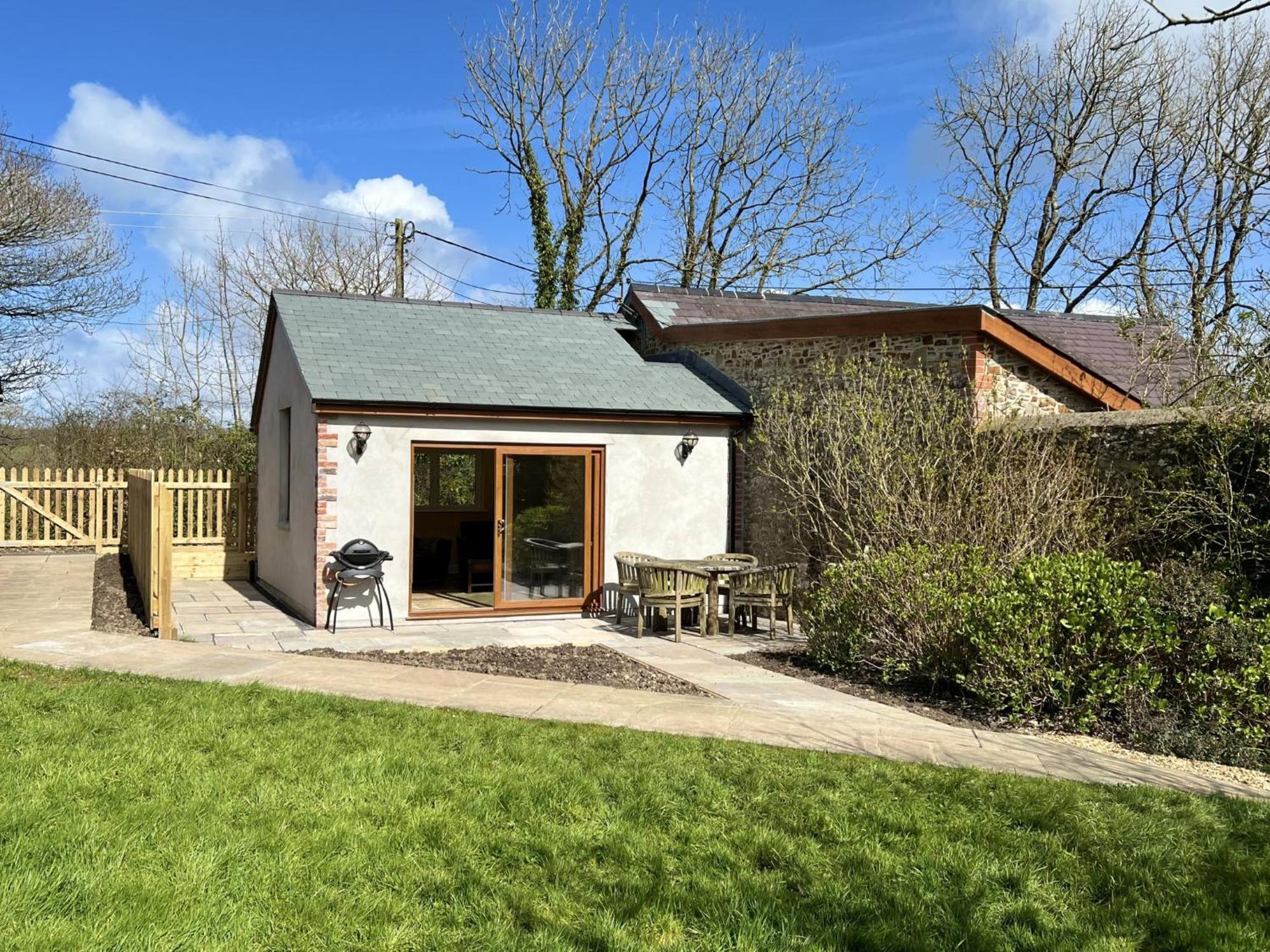Villa Sheldon Barn Bideford Exterior foto