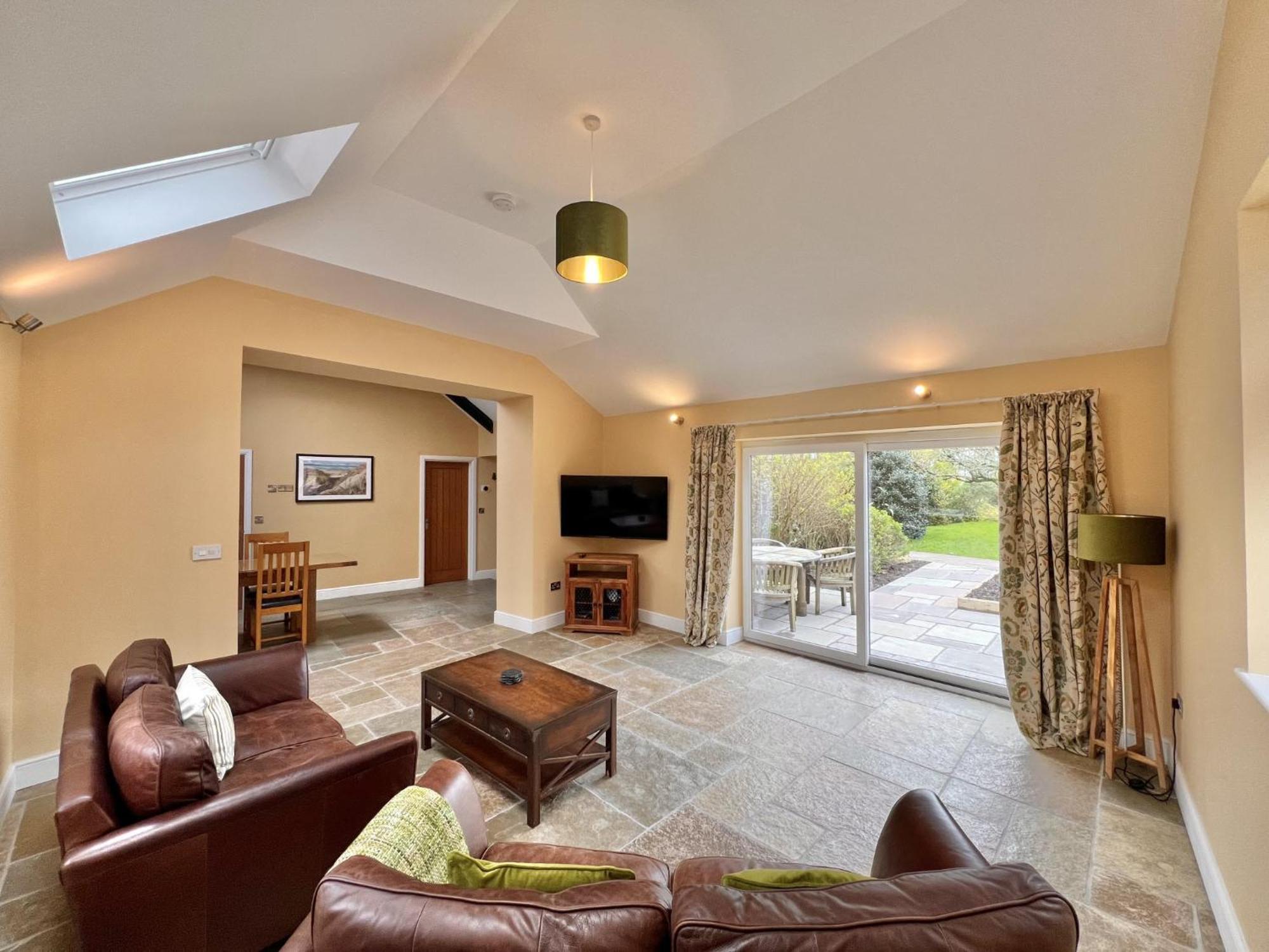 Villa Sheldon Barn Bideford Exterior foto
