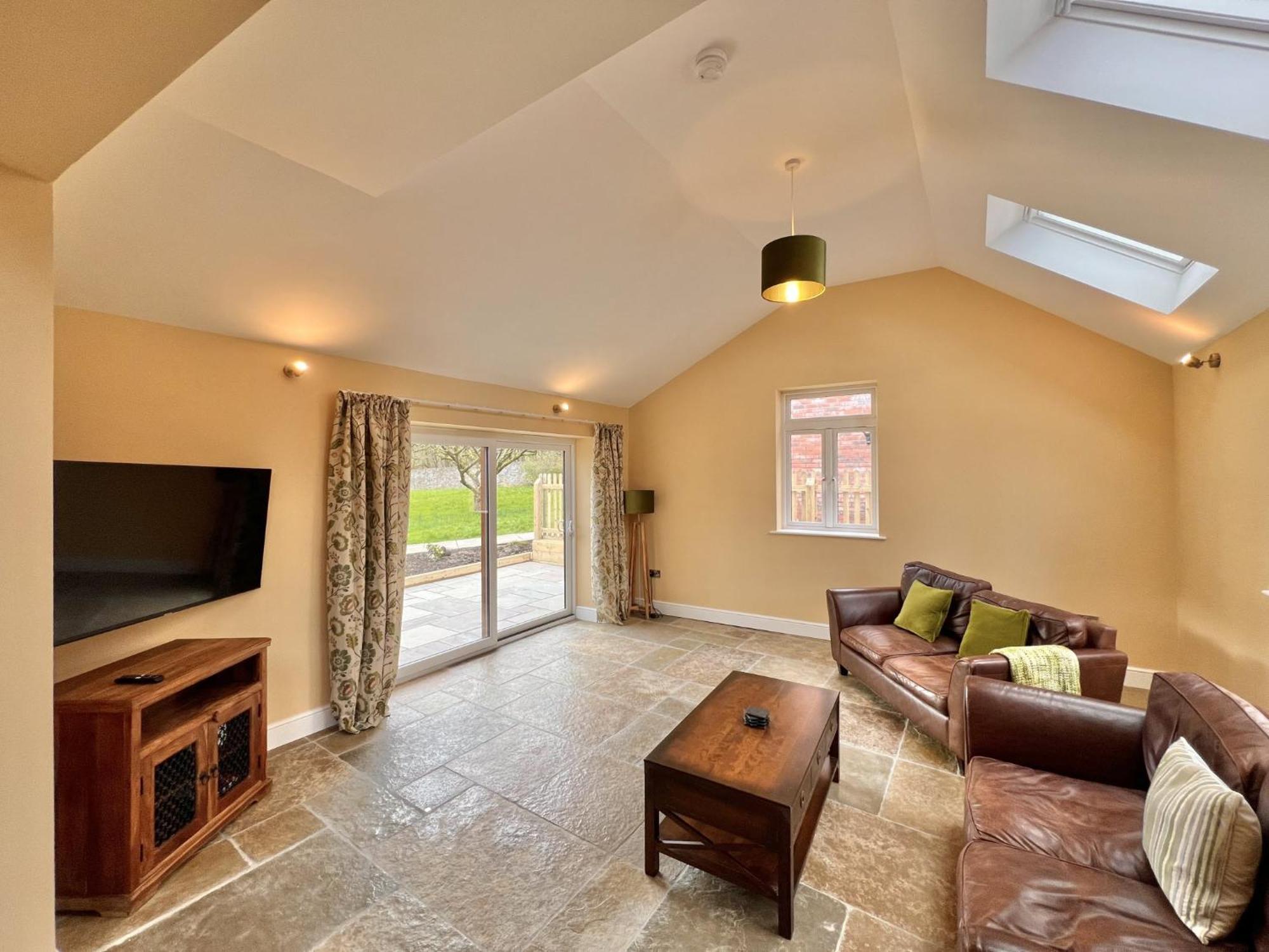 Villa Sheldon Barn Bideford Exterior foto