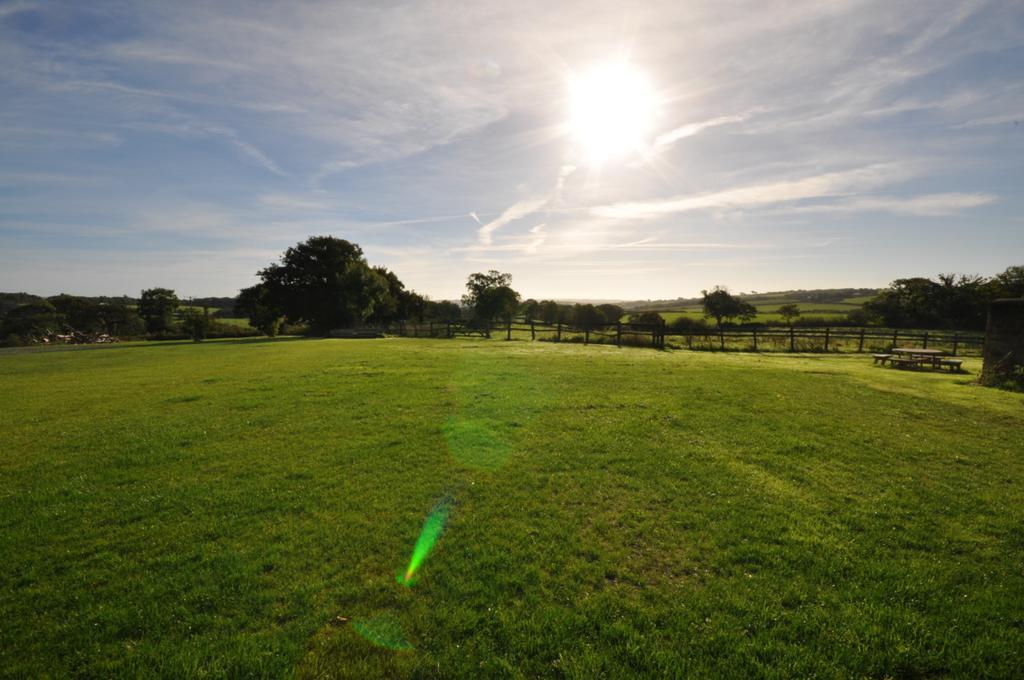 Villa Sheldon Barn Bideford Exterior foto